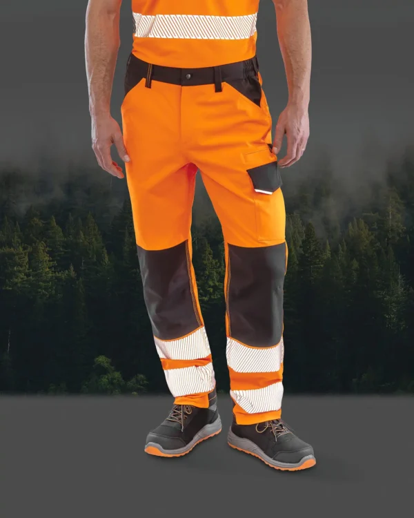 Safe-Guard gerecyclede veiligheidsbroek