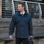 3-in-1 Zip And Clip Jacket
