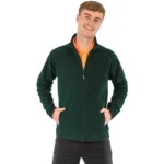Gerecycled thermisch fleecevest