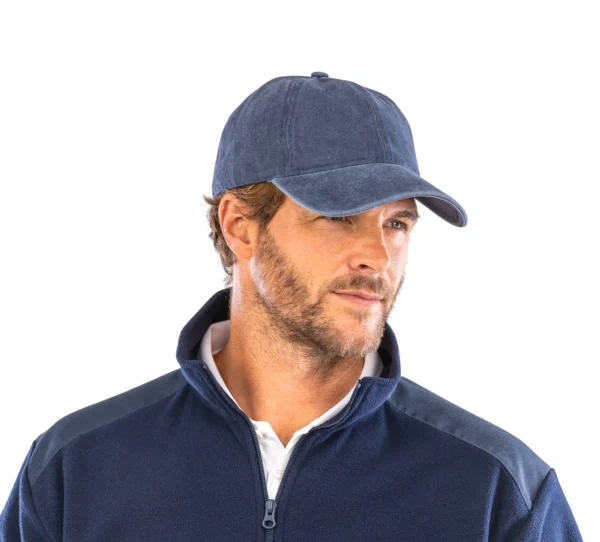 Vintage pet van puur katoen