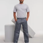 Polykatoenen Twill broek