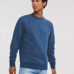Authentic Sweater met ronde hals