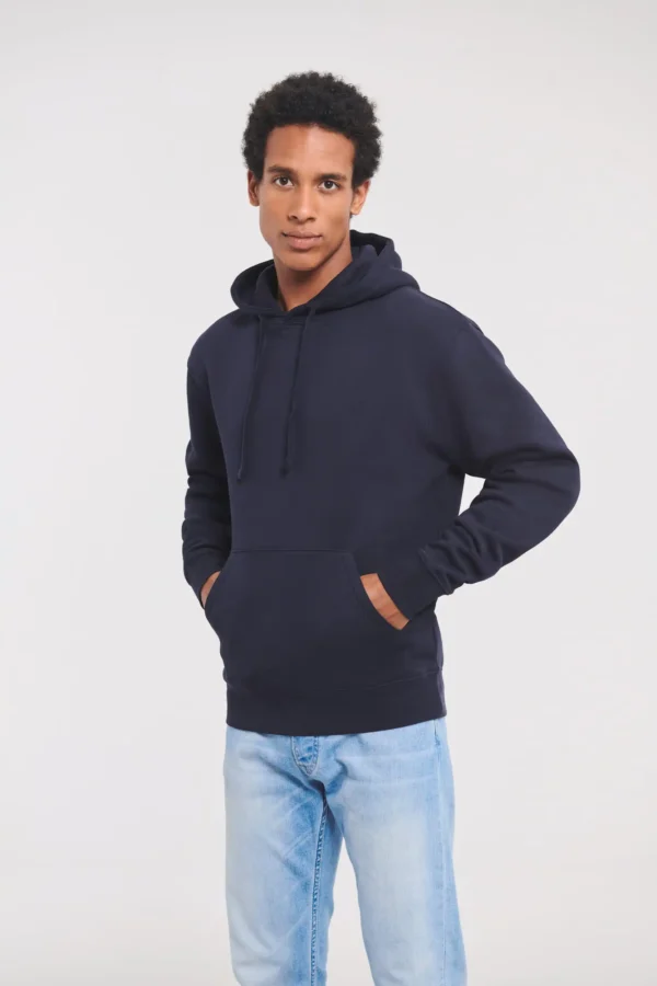 Authentic Sweater met capuchon