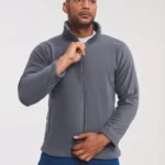 Men's Full Zip Outdoor Fleece