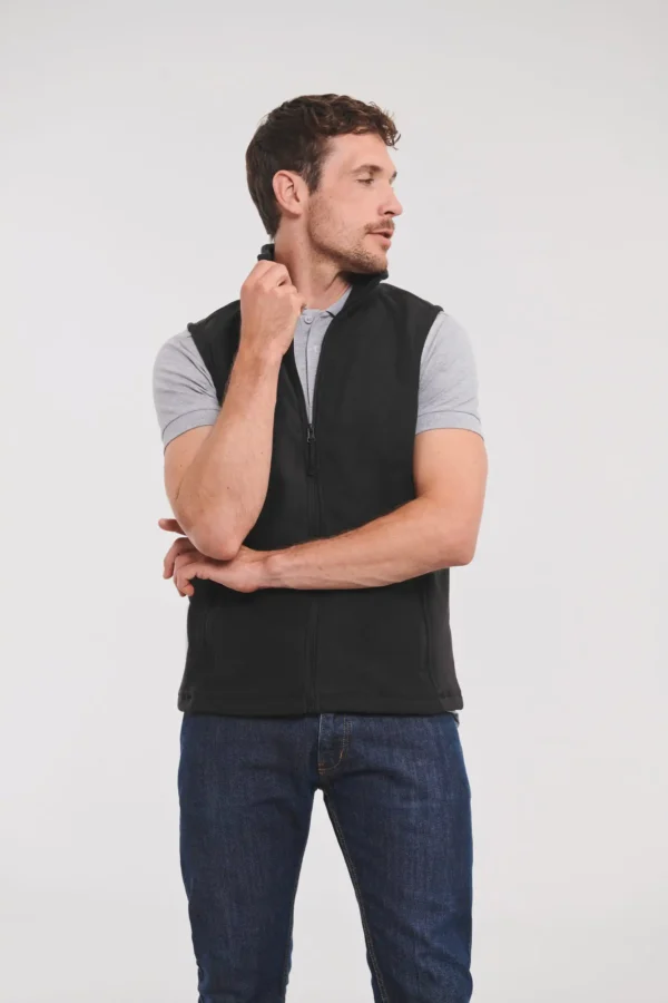 Men's Outdoor Fleecegilet