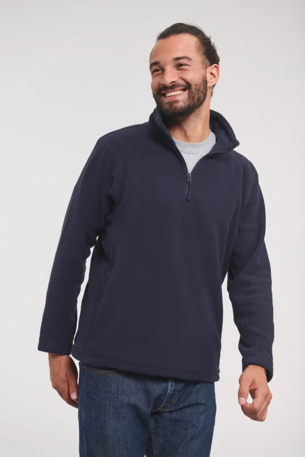 1/4 Zip Outdoor Fleece