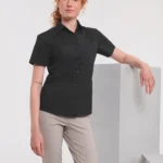Ladies'ss Polycotton Poplin Shirt