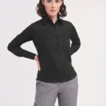 Ladies Long Sleeve Ultimate Non-iron Shirt