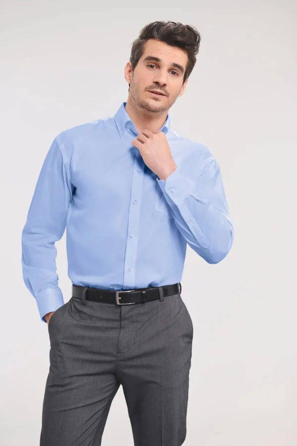 Men's Long Sleeve Ultimate Non-iron Shirt