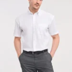 Men's Short Sleeve Ultimate Non-iron Shirt