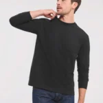 T-shirt Classic met lange mouwen