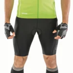Mens Padded fietsshort