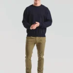 Classic Set-in Sweater (62-202-0)