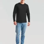 Valueweight Long Sleeve T (61-038-0)