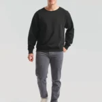 Classic Raglan Sweater (62-216-0)