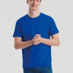Puur katoenen T-shirt