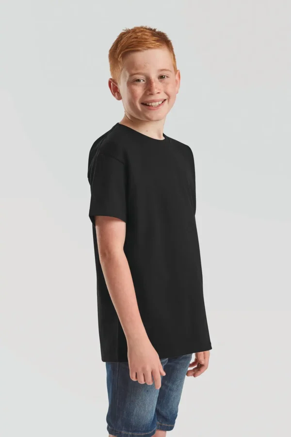 Kinder t-shirt Iconic 195 T