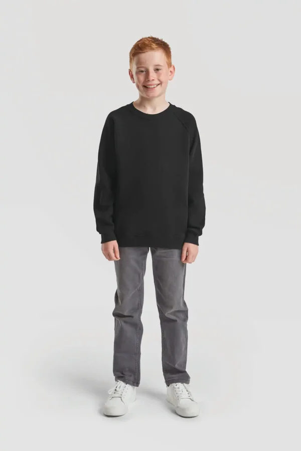 Kids Raglan Sweater (62-039-0)