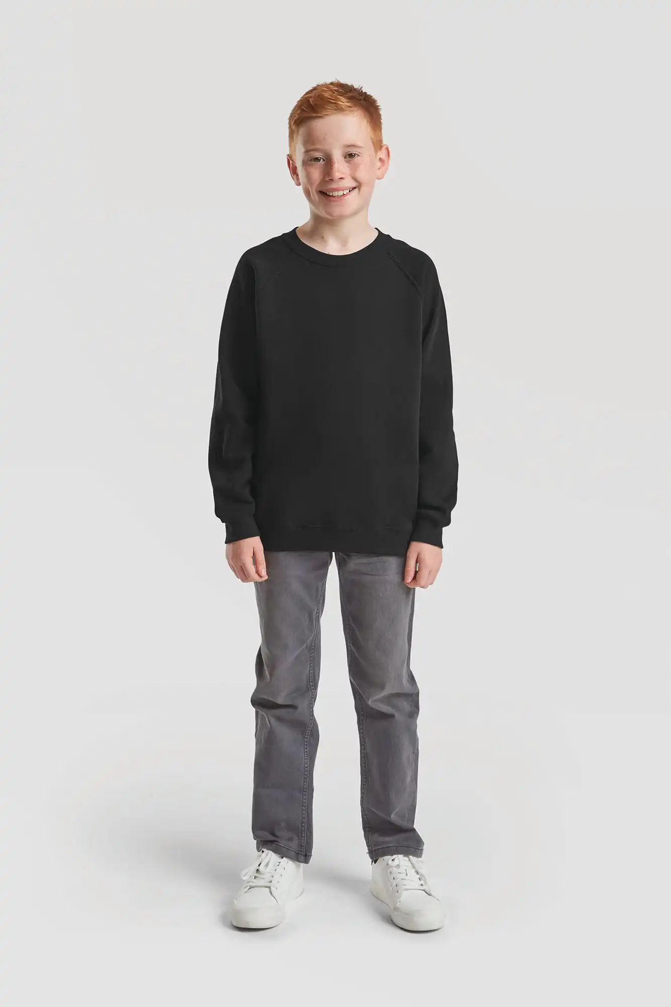 Kids Raglan Sweater (62-039-0)