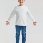 Kids Classic Set-in Sweater (62-041-0)