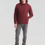 Premium Sweater met capuchon