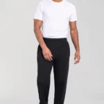 Iconic 250 joggingbroek met open zoom