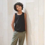 Kids'stretch tanktop