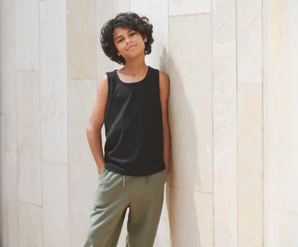 Kids' Stretch tanktop