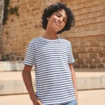 Kids Gestreept t-shirt