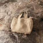 Jute shopper