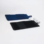 Fluwelen golfhanddoek