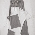 Women's Lange broek Pyjamas Set