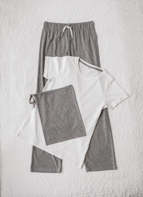 Women's Lange broek Pyjamas Set