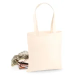 Tas van premium katoen