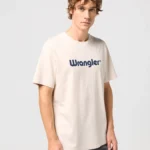 T-shirt met logo