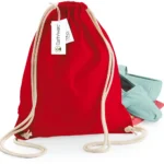 EarthAware® biologische gymtas