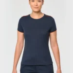 Dames-T-shirt Day To Day korte mouwen
