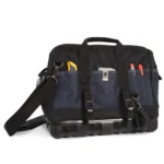 Gereedschaptas met plastic bodem