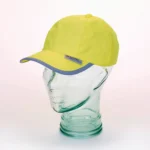Baseball pet met reflecterende bies