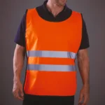 Veiligheidshesje met 2 banden