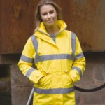 Hi-Vis ladies executive jack
