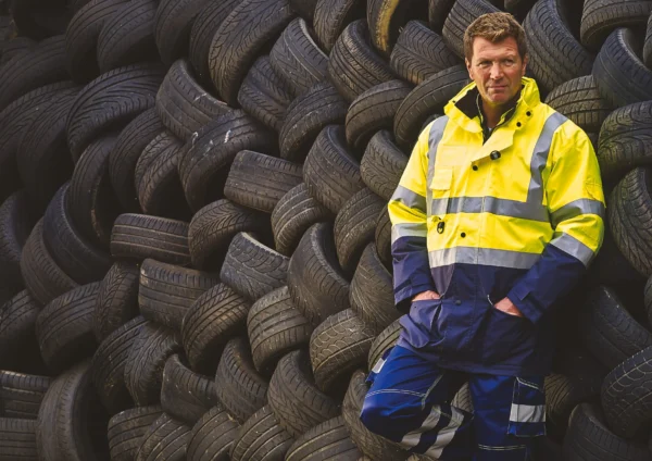 Multifunctionele 7-in-1 veiligheidsparka