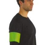 Brede te bedrukken armband