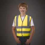 Veiligheidshesje voor kinderen met 2 Banden Bretels