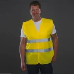 Signalisatie 2 banden hesje