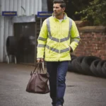 Kensington Hi-Vis jas