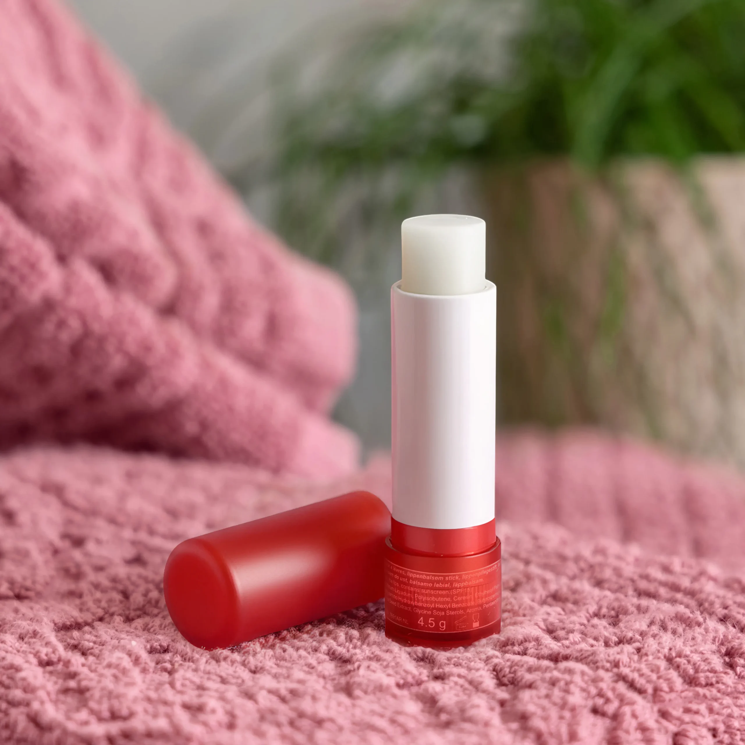 Lipbalsem stick - Afbeelding 2