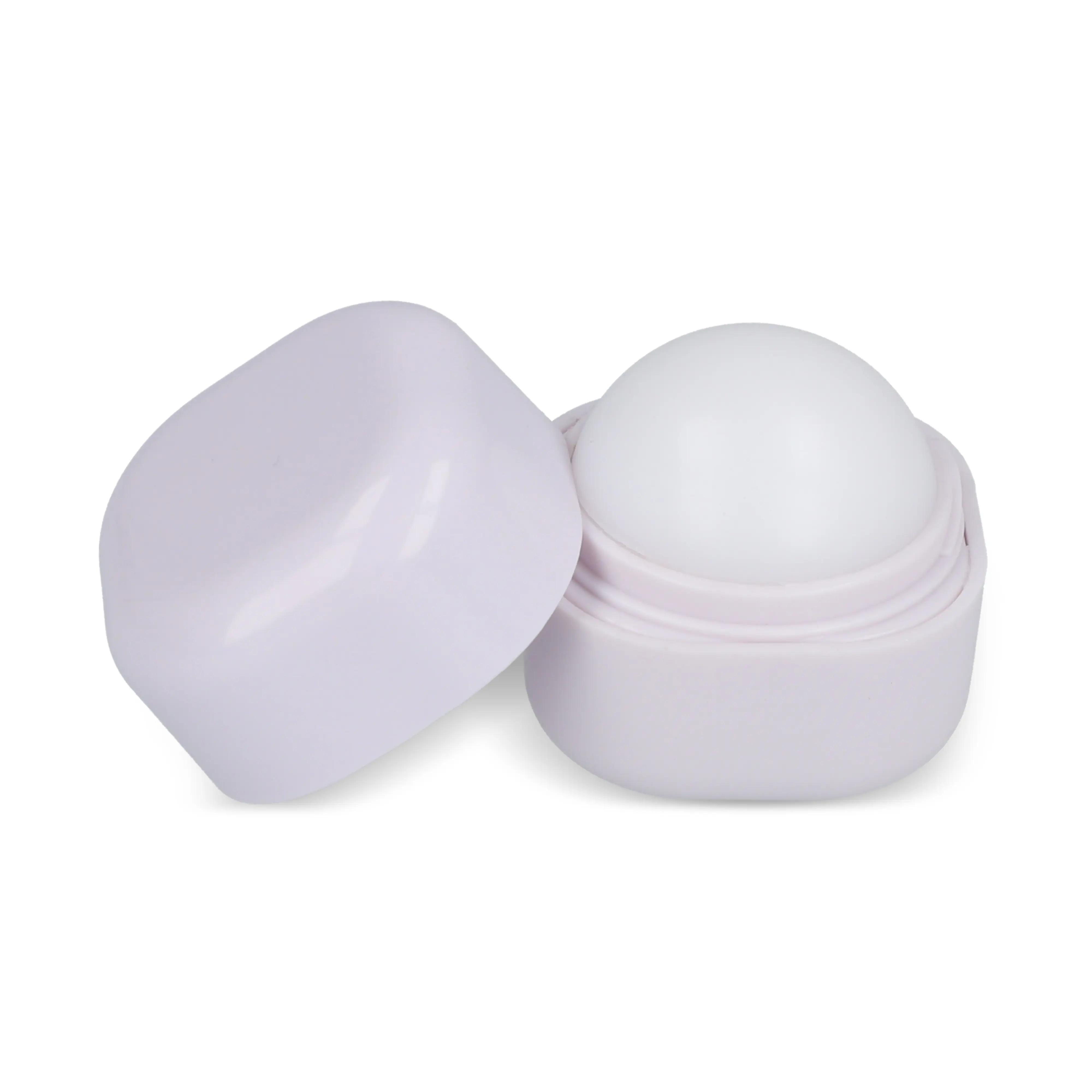Kubieke lippenbalsem gerecycled ABS