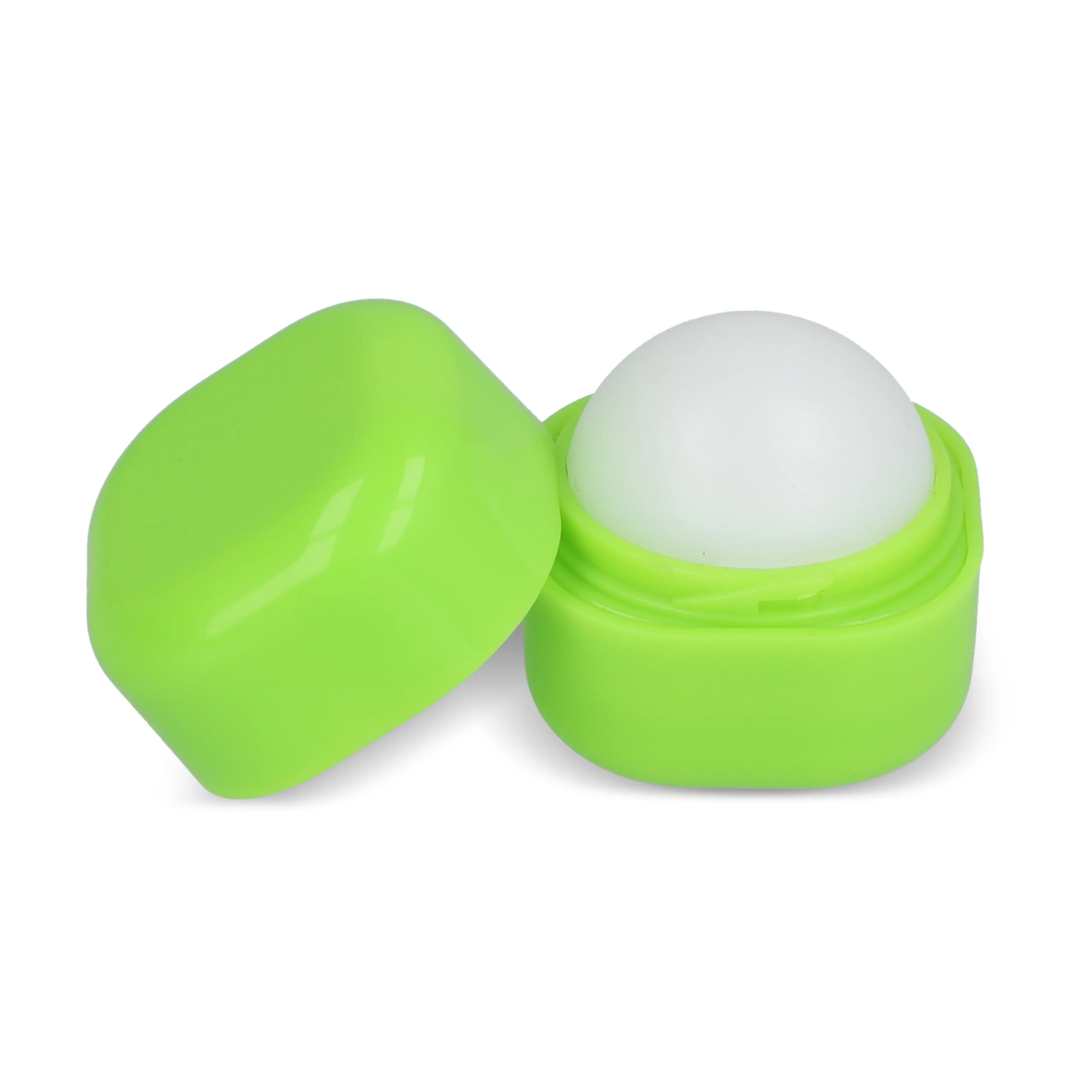 Kubieke lippenbalsem gerecycled ABS