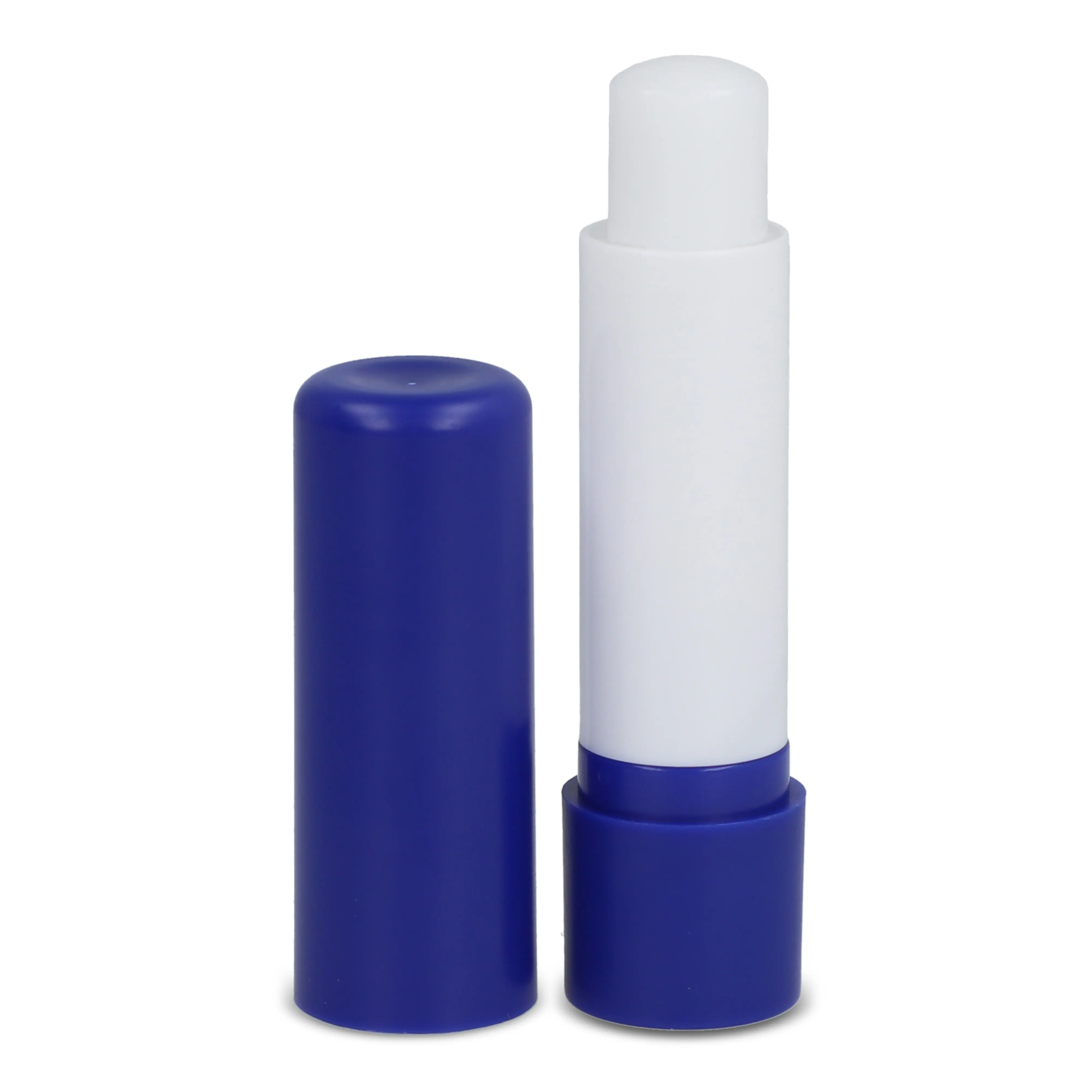 Klassieke lippenbalsemstick gerecycled materiaal
